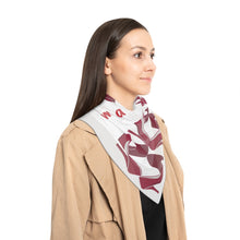 Load image into Gallery viewer, Women&#39;s Polyester Chiffon Scarf
