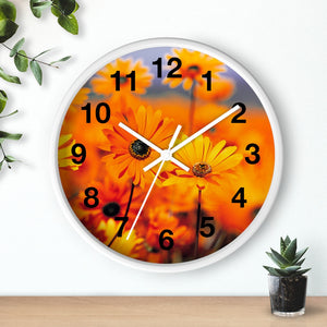 The Sunflower Home Décor Wall clock