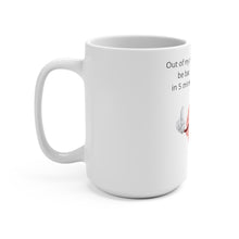 Load image into Gallery viewer, The &quot;BRAIN&quot; Humorous Saying Mug 15oz

