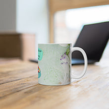 Load image into Gallery viewer, &quot;Easter Dog Ceramic Mug - Unique Addition to Your Morning Routine&quot;

