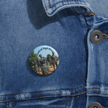Load image into Gallery viewer, Little Rock Nine Custom Pin Buttons
