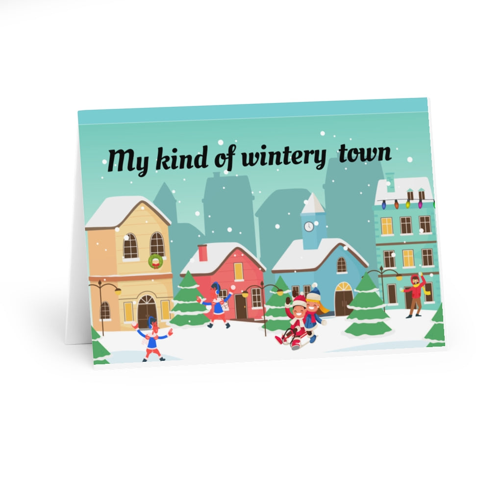 Greeting Cards (5 Pack) 