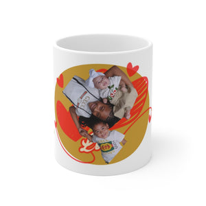 Unconditional Love Ceramic Mug (EU)