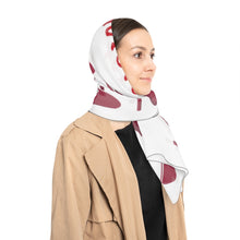 Load image into Gallery viewer, Women&#39;s Polyester Chiffon Scarf
