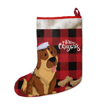 Load image into Gallery viewer, Christmas Stockings The Dog&#39;s Grift
