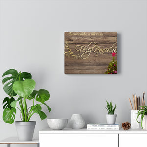 Holiday Canvas Gallery Wraps
