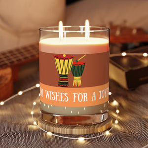 Scented Candle, 11oz Kwanzaa