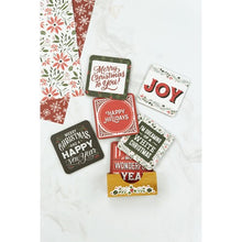 Load image into Gallery viewer, Echo Park Paper Company Salutations Christmas 6x6 Pad Paper, Multi
