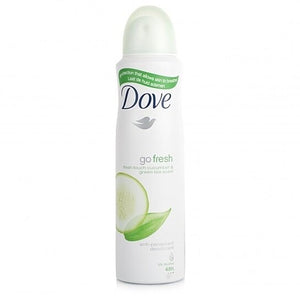Women’s Dove Antiperspirant Spray Deodorant