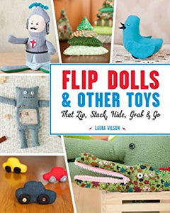Flip Dolls &  Other Toys