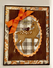 Load image into Gallery viewer, Hot Off the Press Wood Texture Embossing Folder
