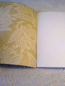 Floral Notepad Set