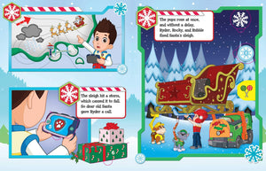 Night Before Christmas holiday Lift-the-Flap Book