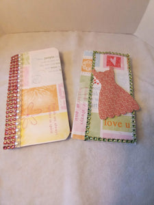 Pair of Picture Pocket Book;et