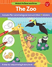 Load image into Gallery viewer, WATCH ME READ AND DRAW...The Zoo
