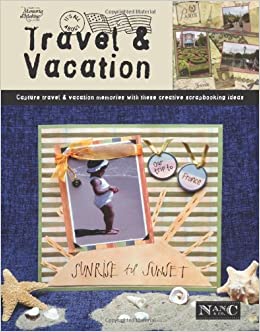 Travel & Vacation Book