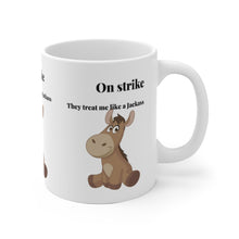 Load image into Gallery viewer, Donkey Ceramic Mug (EU)
