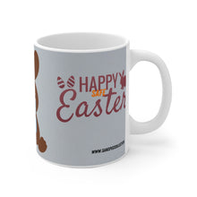 Load image into Gallery viewer, &quot;COVID-19 Bunny IN Mask Coffee Mug - Unique Addition to Your Morning Routine&quot;
