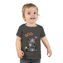 Load image into Gallery viewer, Boo! Toddler Tee Shirt
