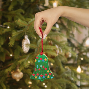 Wooden Christmas Ornaments