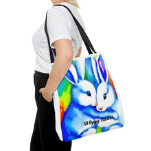Load image into Gallery viewer, Adorable Bunny Tote Bag AOP Tote Bag
