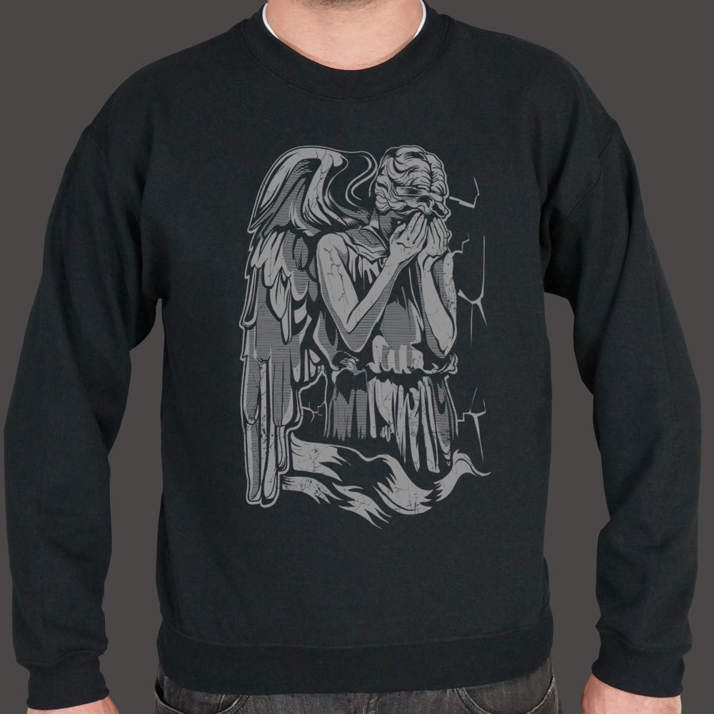 The Angel Weeping Assassin Sweater (Mens)