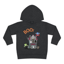 Load image into Gallery viewer, Boo! Toddler Hoodie
