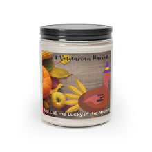 Load image into Gallery viewer, Scented Candle, 9oz Vegan Harvest
