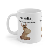 Load image into Gallery viewer, Donkey Ceramic Mug (EU)
