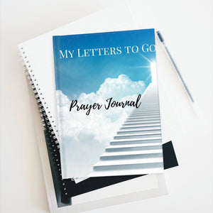 Prayer Journal - Ruled Line