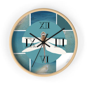 Dragon Fly Wall clock