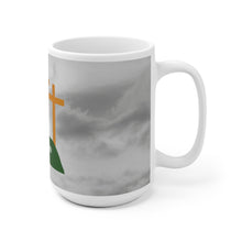 Load image into Gallery viewer, My Super Hero &quot;Jesus&quot; Motivational Ceramic Mug (EU)
