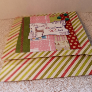 Gift Card Wallet And Gift Card Holder