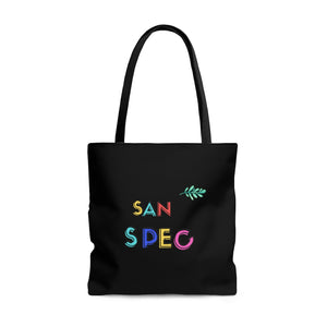 SanSpec Tote Bag