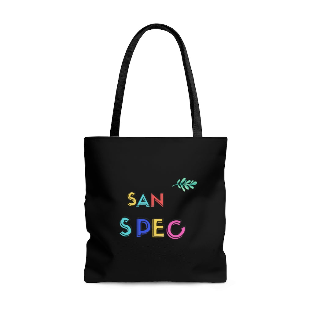 SanSpec Tote Bag