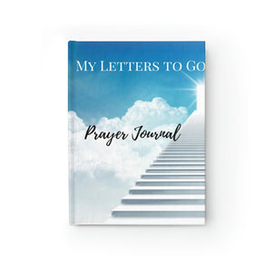 Prayer Journal - Ruled Line