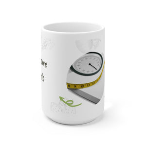 New Lifestyle Ceramic Mug 15oz