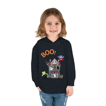 Load image into Gallery viewer, Boo! Toddler Hoodie
