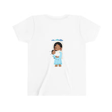 Load image into Gallery viewer, Christmas&#39; Youth Short Sleeve Tee Shirt
