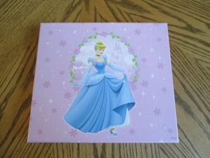 Disney Scrapbook Princess Album-Cinderella