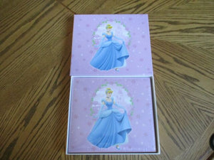 Disney Scrapbook Princess Album-Cinderella