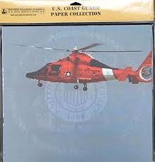 U.S. Coast Guard Paper Collection Pack