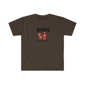 King of the Grill T-Shirt
