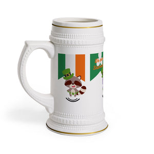 Stein Mug St. Patrick's Day