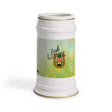 Load image into Gallery viewer, Stein Mug St. Patrick&#39;s Day
