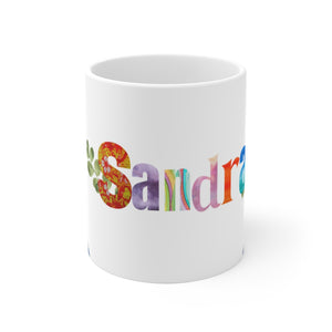 Say my Name Ceramic Mug (EU)
