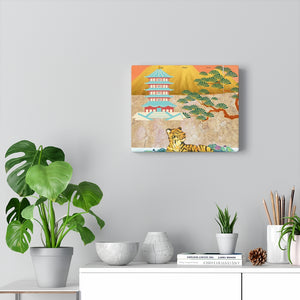 Chinese New Year Canvas Gallery Wraps