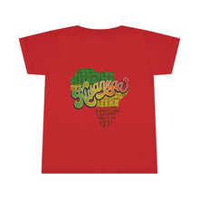 Load image into Gallery viewer, Kwanzaa Toddler T-shirt
