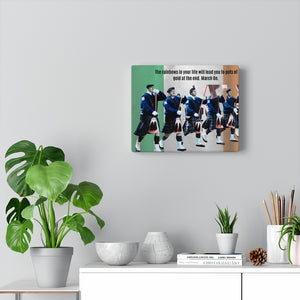 St Patrick's Day Canvas Gallery Wraps
