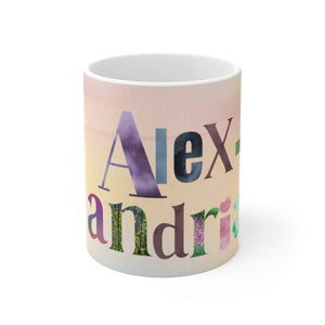 Alexandria Ceramic Mug (EU)